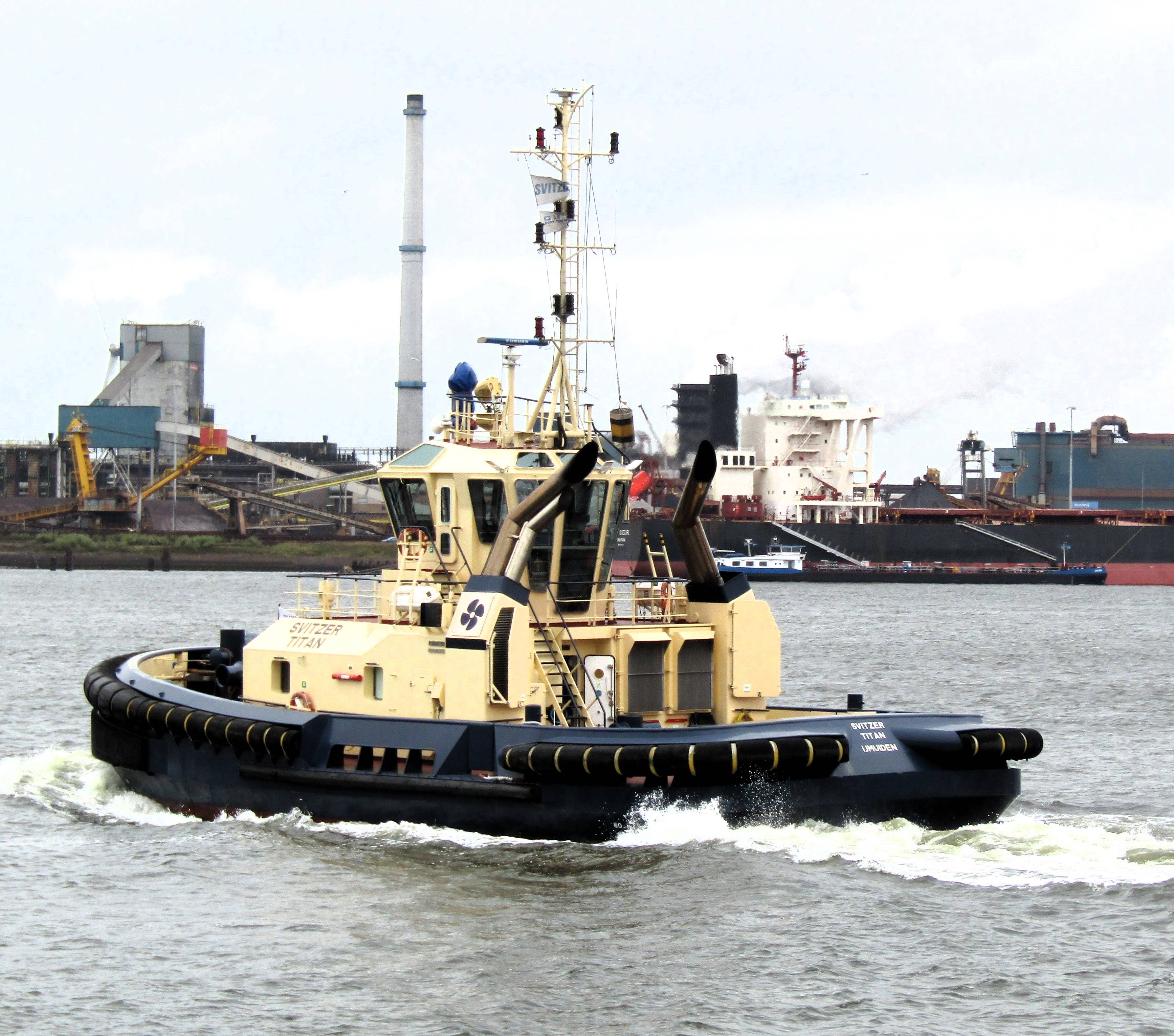 SVITZER TITAN 